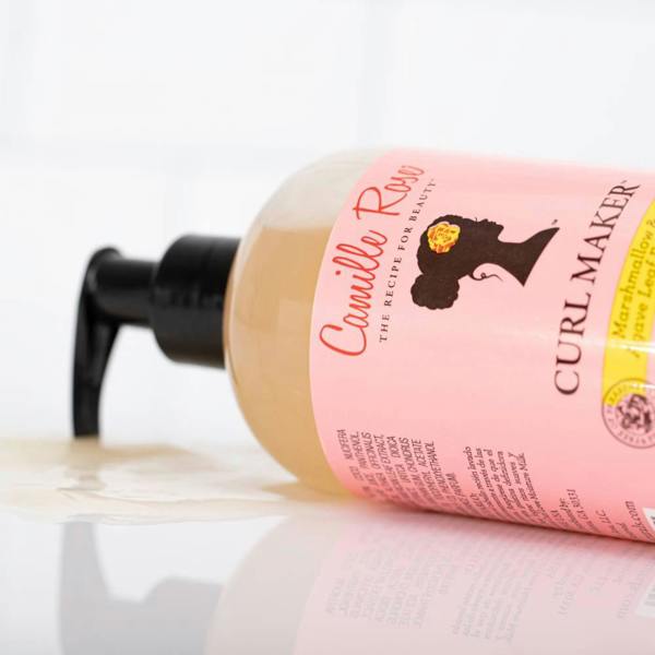 Enhance and define your curls with Camille Rose Curl Maker Jelly.