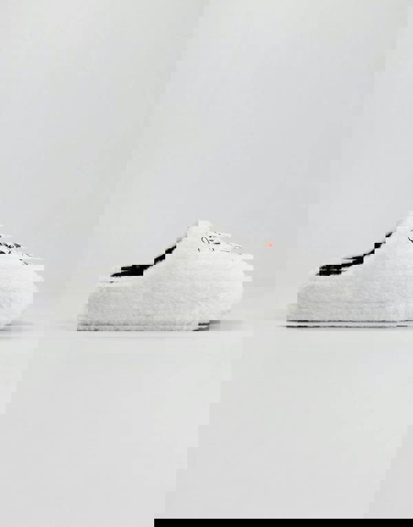 Disney Womens White 101 Dalmatians Mule Slippers