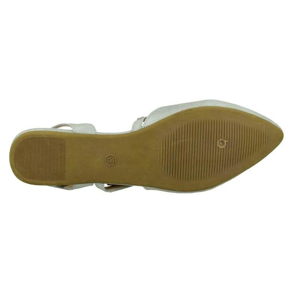 Savannah Ladies Savannah Sling Back Mules