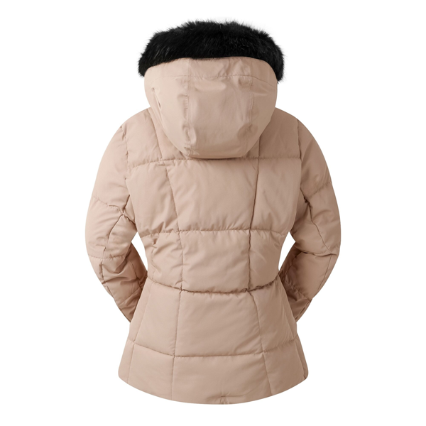 Dare 2B Womens Glamourize VI Ski Jacket - Warm Taupe