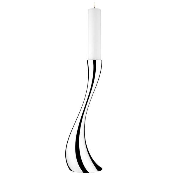 Georg Jensen Cobra Floor Candleholder - Medium - 3586632