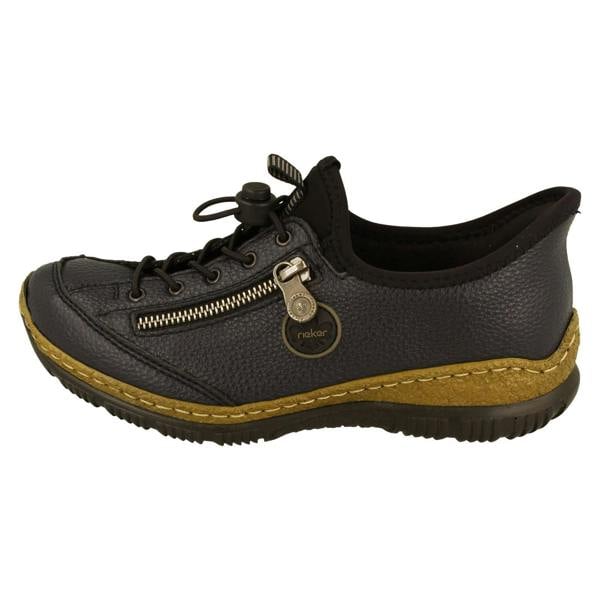 Rieker Ladies Rieker Casual Ready To Go Casual Shoes N3267