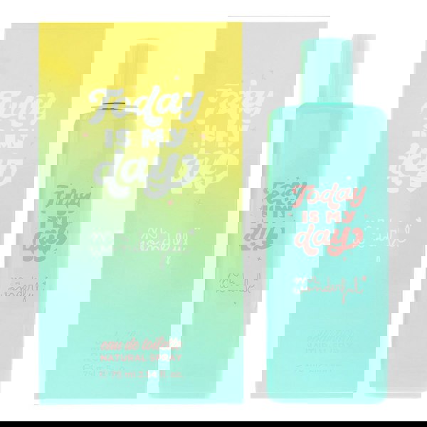 Today Is My Day Mr Wonderful Today Is My Day Eau de Toilette 75ml