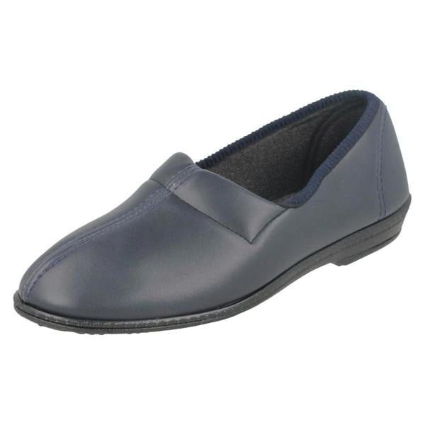 Spot On Ladies Ladylove Indoor Slippers LJ42R