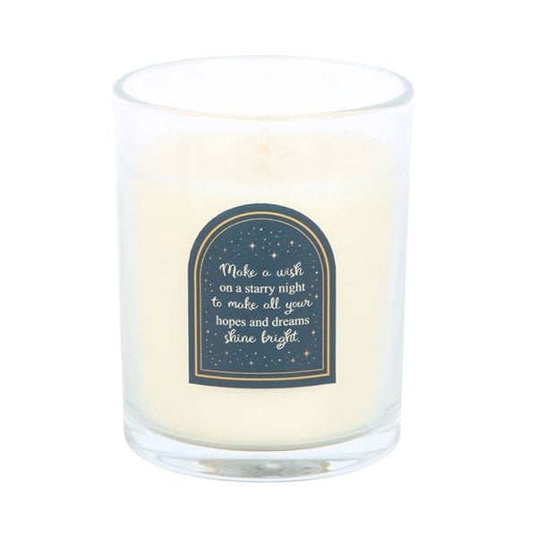 Serano Starry Night Cinnamon & Blackberry Candle