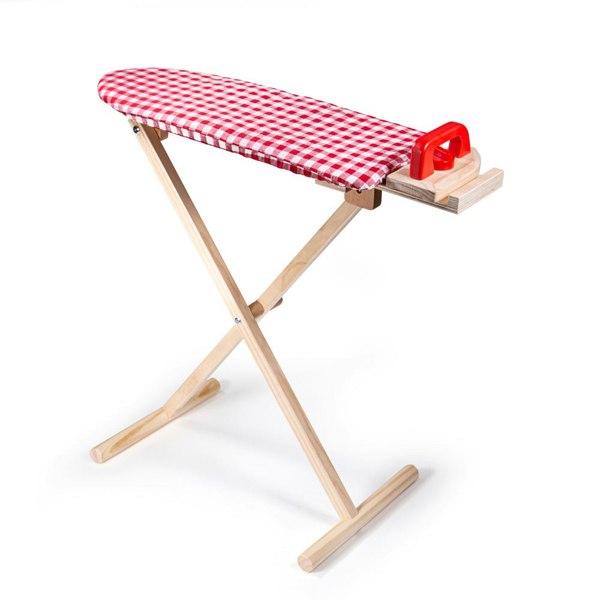 Bigjigs Toys BJ378 Ironing Board with Iron