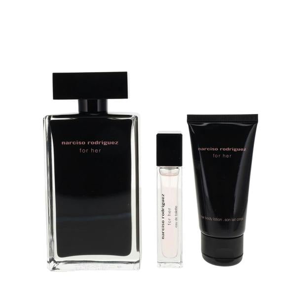 Narciso Rodriguez For Her Eau de Toilette Gift Set 100ml