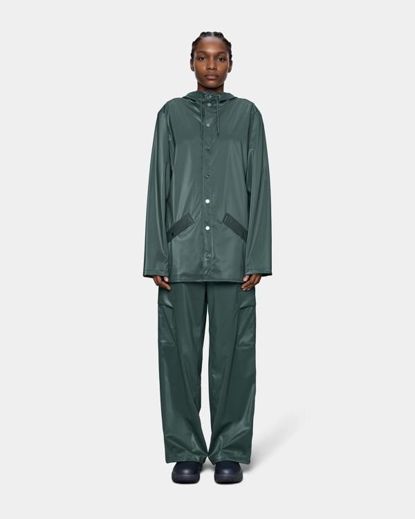Rains Unisex Jacket - 175 Mystique | CHO | Designer Unisex Rain Coats