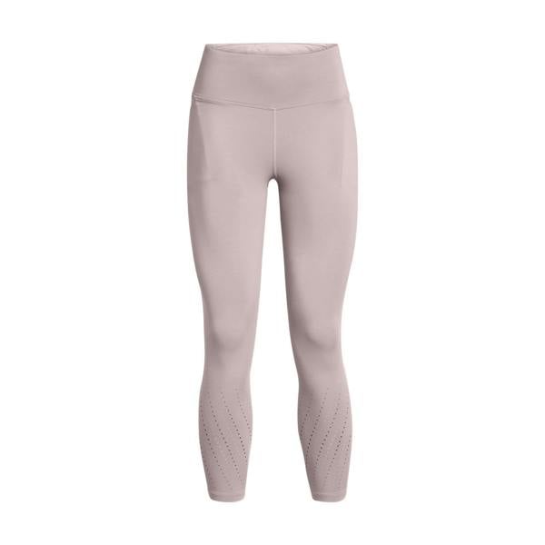 Under Armour Womens Launch Elite Ankle Length Leggings - Grey
