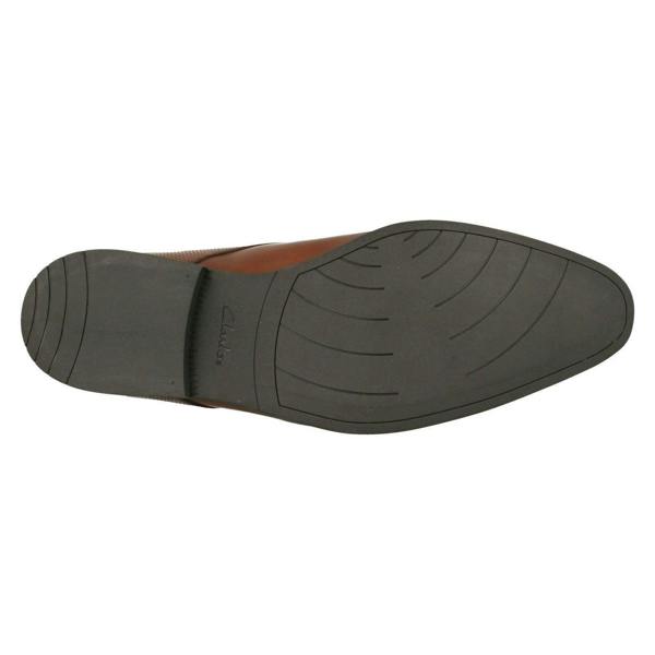 Clarks Mens Formal Lace Up Shoes Bampton Walk