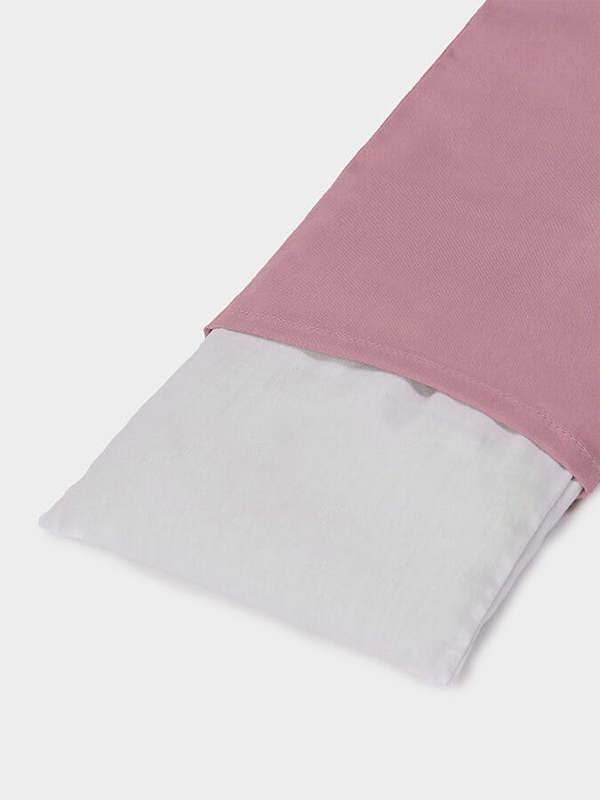 Yoga Studio GOTS Organic Lavender & Linseed Eye Pillow Mask