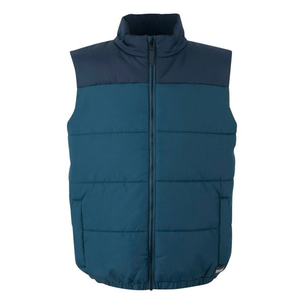 Regatta Mens Hawfinch Baffled Gilet - Moonlight Denim/Navy