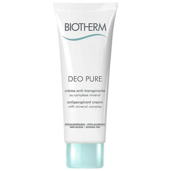 Biotherm Deo Pure Antiperspirant Cream - Deodorant
