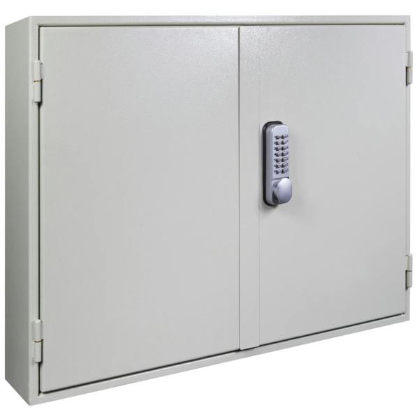 Phoenix Safe Phoenix 400 Hook Extra Security Key Cabinet KC0074M with Mechanical Combination Lock
