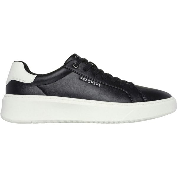 Skechers Court Break Suit Sneaker Male - Black