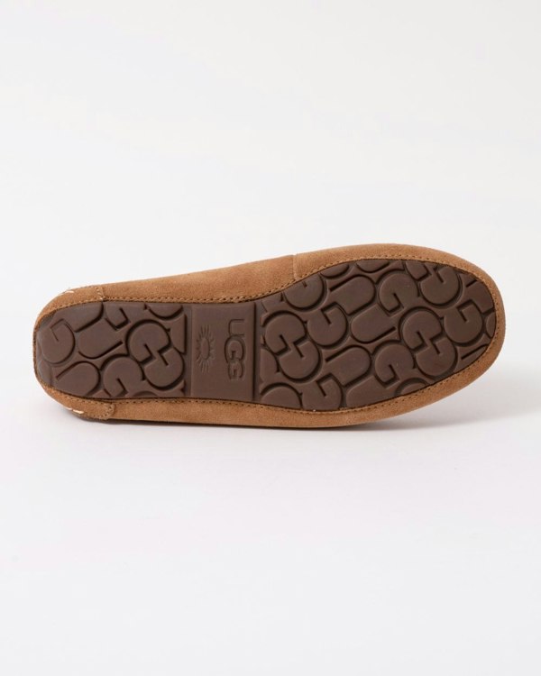 UGG Ansley Womens Slippers - Chestnut