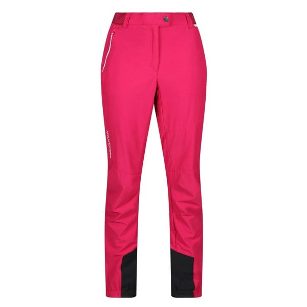 Regatta Women's Mountain III Walking Trousers - Rethink Pink