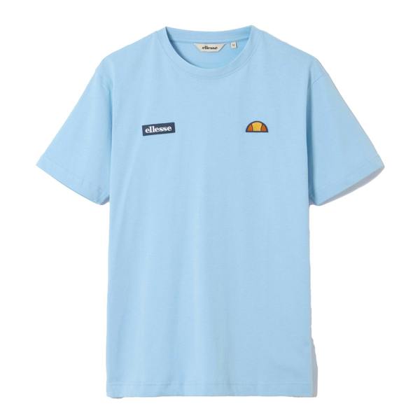 Ellesse Floran T-Shirt Light Blue