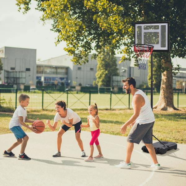Basketball Hoop Stand