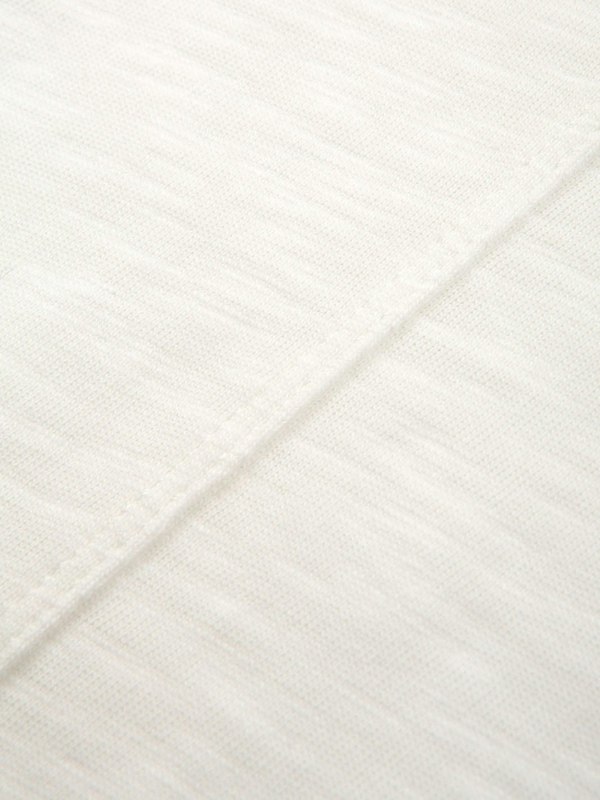 Kite Organic Sandford Slub Jersey Top Ecru