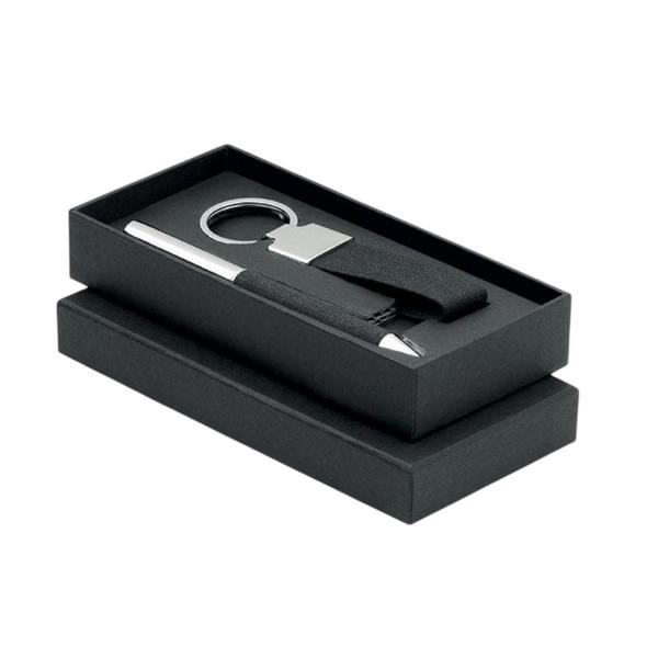 MidOcean Scribi 2 Gift Set (Pack of 2) - Black - 