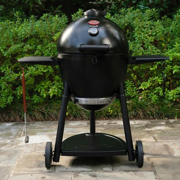 Char-Griller® - Akorn® Kamado Grill & Smoker