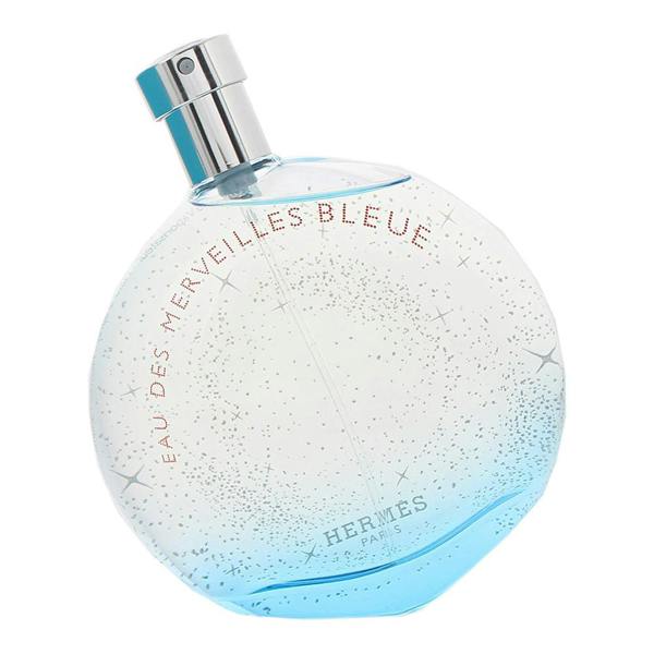 Hermes Eau Des Merveilles Bleue Eau De Toilette 100ml