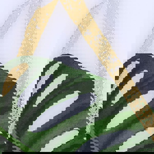 Garden Framed Wall Art Print 70*70cm-Weilai-Weilai Concept