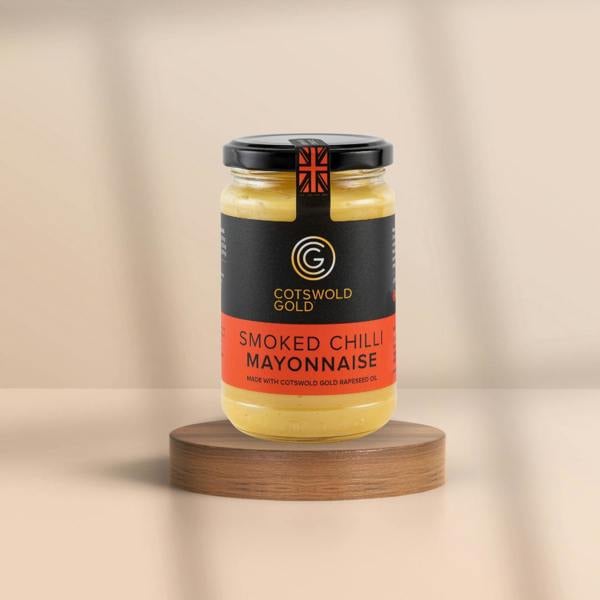 Cotswold Gold Smoked Chilli Mayonnaise