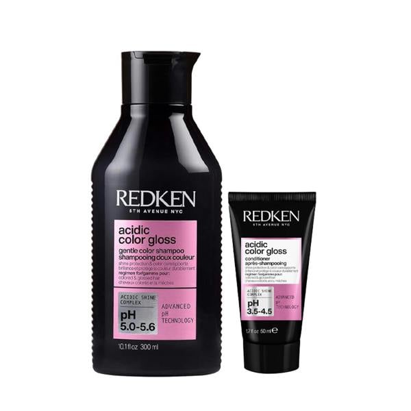 Redken Acidic Color Gloss Shampoo Conditioner Duo