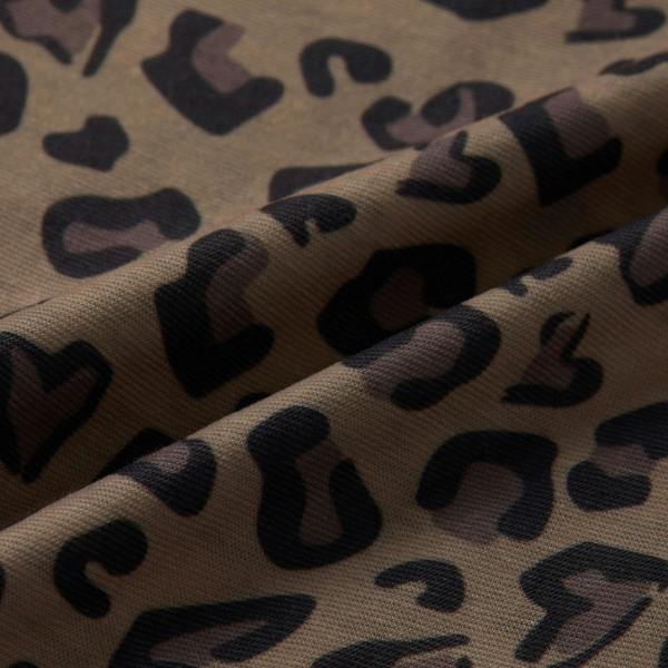 Regatta Childrens/Kids Multitube II Leopard Print Snood - Mocha - 