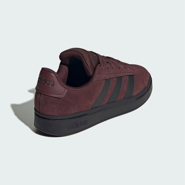 Adidas Grand Court Alpha 00s Men's Brown/Black Trainers
