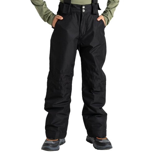 Dare 2B Childrens/Kids Motive Ski Pants - Black - Black
