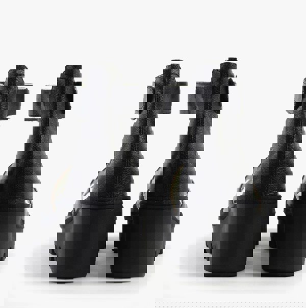 Fly London BONO290FLY Womens Sandals Silver/Graphite/Black