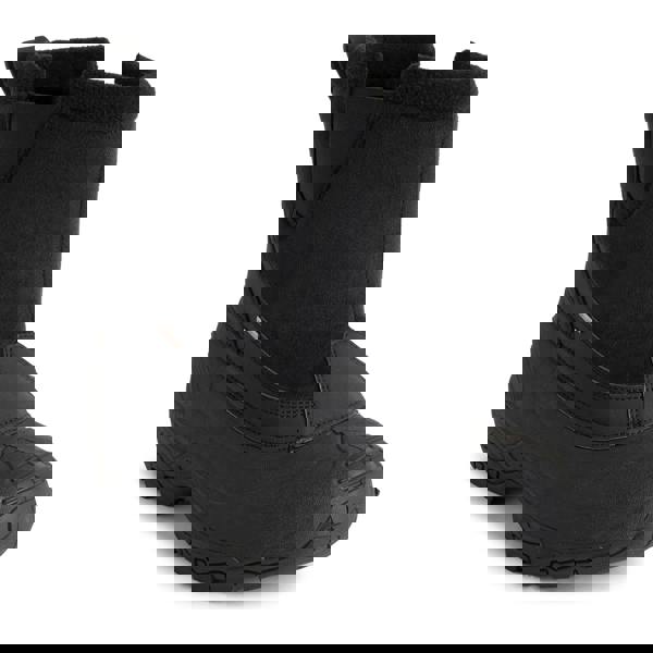 VIVA Womens Faux Fur Thermal Waterproof Outdoor Snow Winter Calf Boots