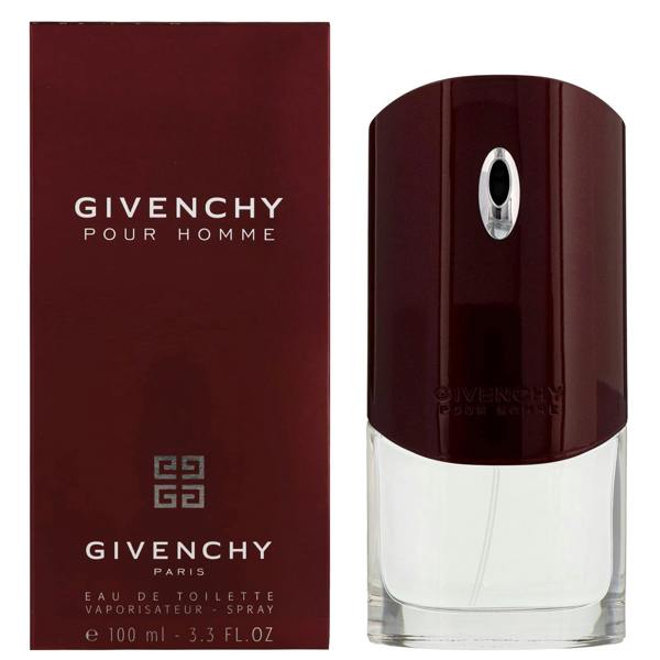 Givenchy Pour Homme Eau de Toilette Spray 100ml - Additional 2