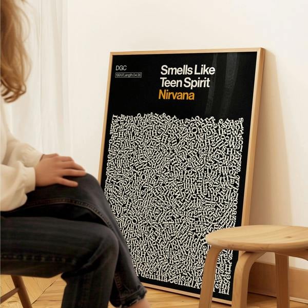 Reign&Hail Smells Like Teen Spirit - Nirvana