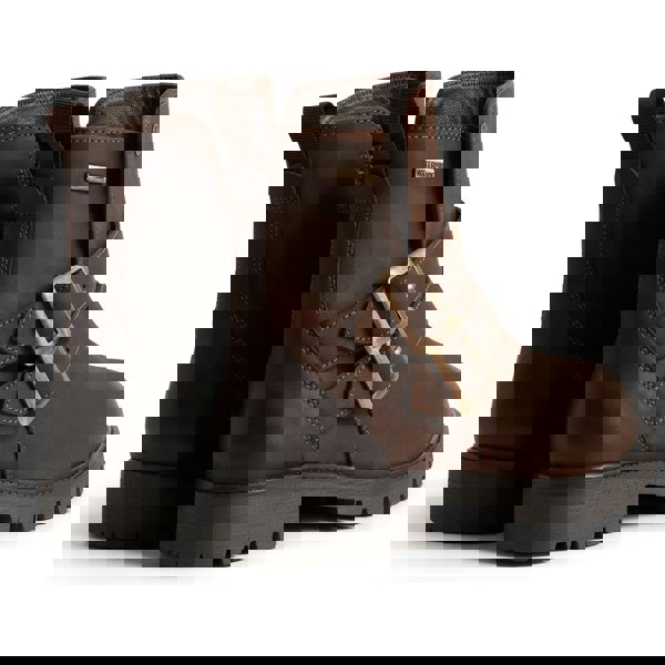 Hunter Ness Ankle Boot Womens - Brown