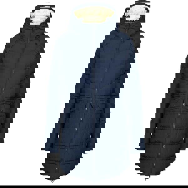 Trespass Womens/Ladies Judda Padded Jacket - Navy - 