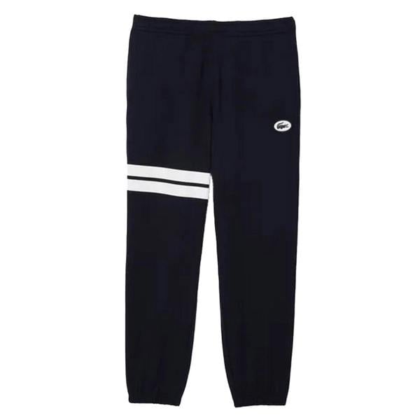 Lacoste Mens Regular Jogging Bottoms - Blue - 