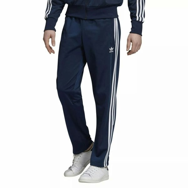 Adidas Originals Men's Retro Firebird Track Pant Navy Training/Casual