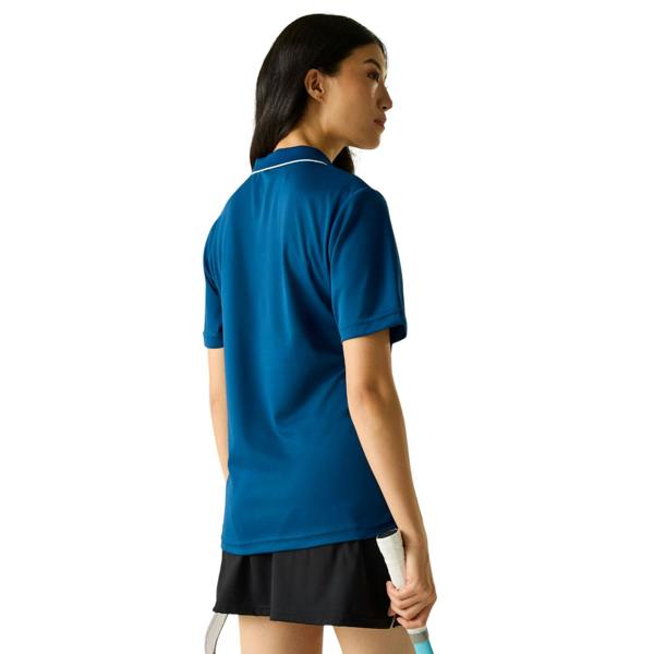 Regatta Womens/Ladies Botanna Polo Shirt - Aviator Blue - 