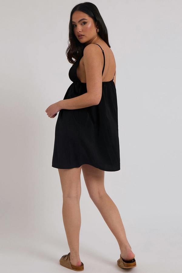 Urban Bliss Low Back Strappy Sun Dress
