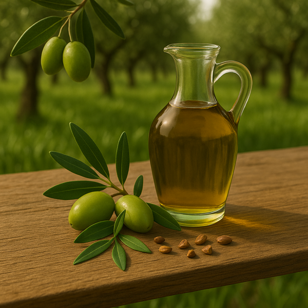 Purillo Olive Oil - Extra Virgin - Cold Extracted | Premium | GMO-Free