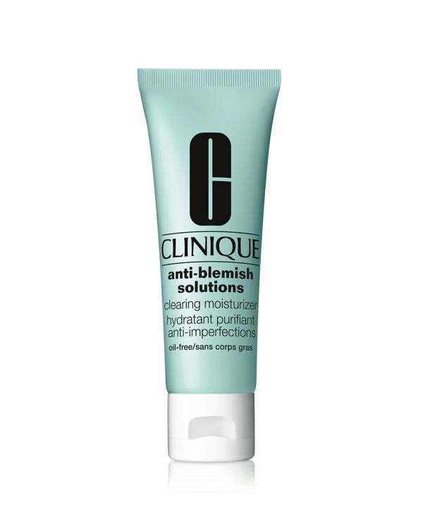 Clinique Anti Blemish Solution All Over Clearing Treatment Moisturizer 50ml