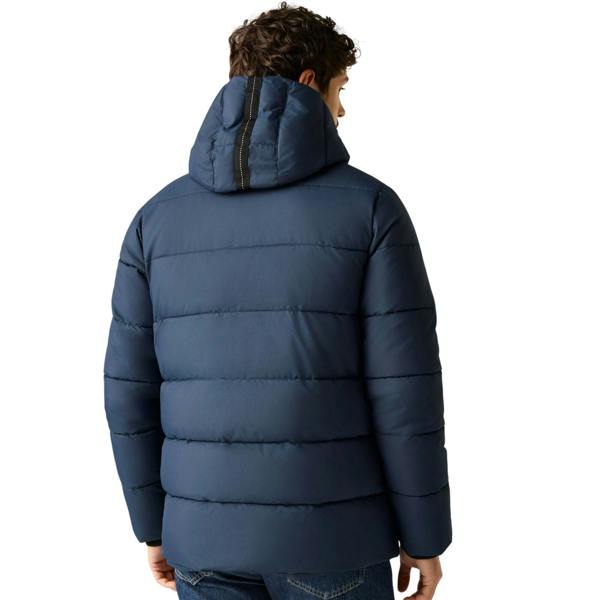 Regatta Mens Layska Padded Jacket - Navy