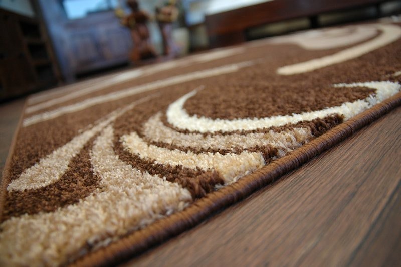 RugsX Caramel Coffee Rug