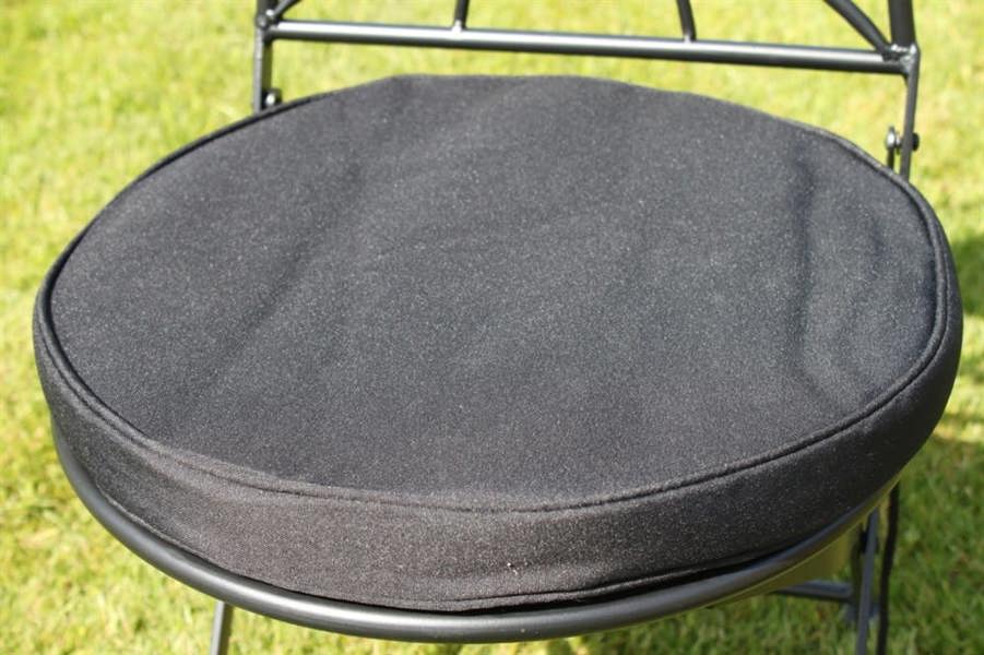 Round Pad for Bistro Chair