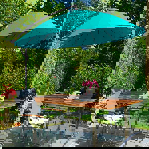 Patio Offset Umbrella