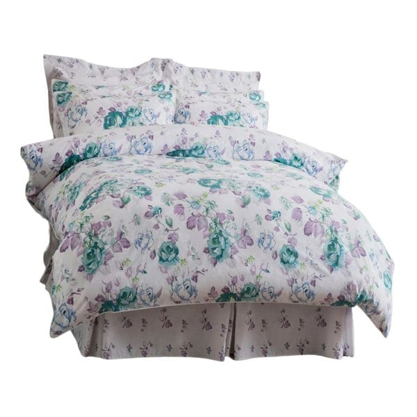 Belledorm Melody Duvet Cover Set - Multicoloured